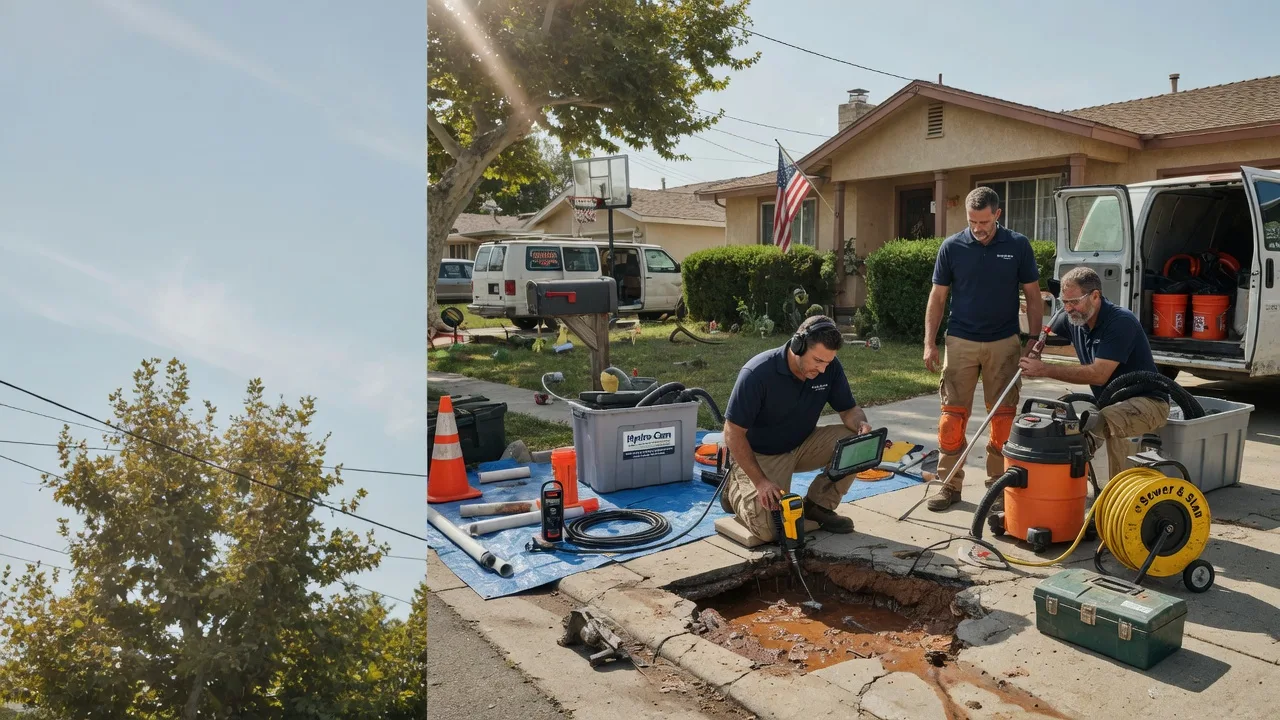 Slab Leak Repair in Dutch Flat, CA near me